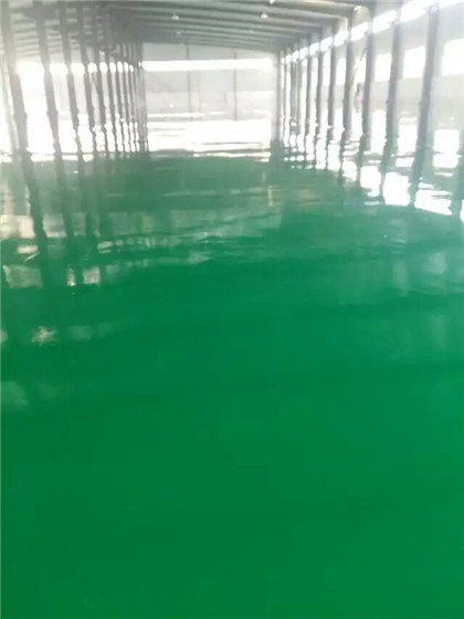 平南给你一份 地坪漆施工 + 维修（翻新）