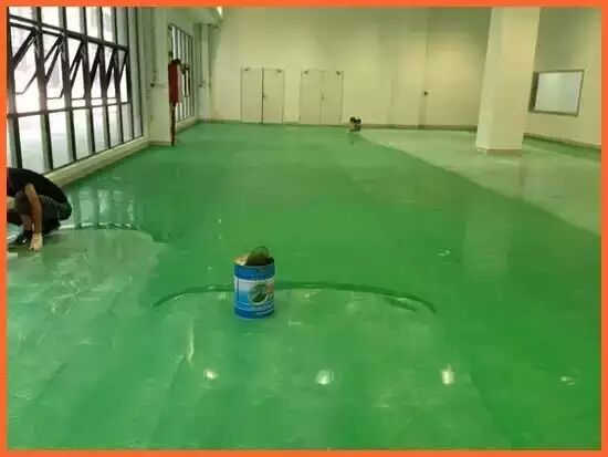 平南选择适合室外地坪漆翻新的材料 